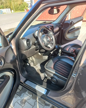 MINI Countryman cena 41100 przebieg: 196000, rok produkcji 2014 z Tarczyn małe 56